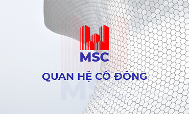 Tờ trình thông qua việc tăng vốn điều lệ công ty